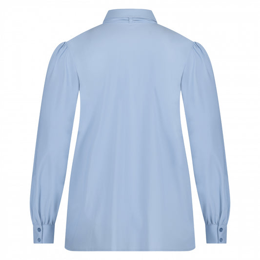 Shirt Puffed | Light Blue