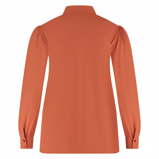 Shirt Puffed | Ginger