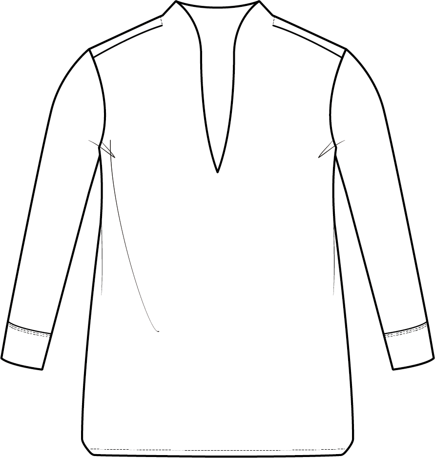 Shirt Classic | White