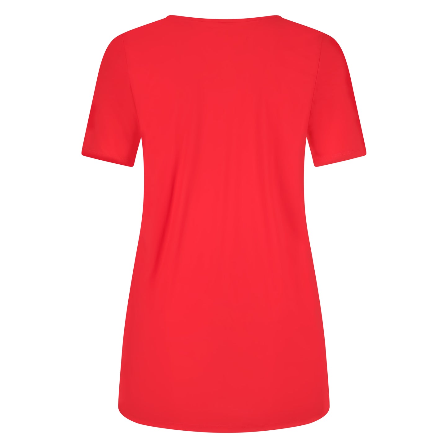 Tee Round Neck | Red