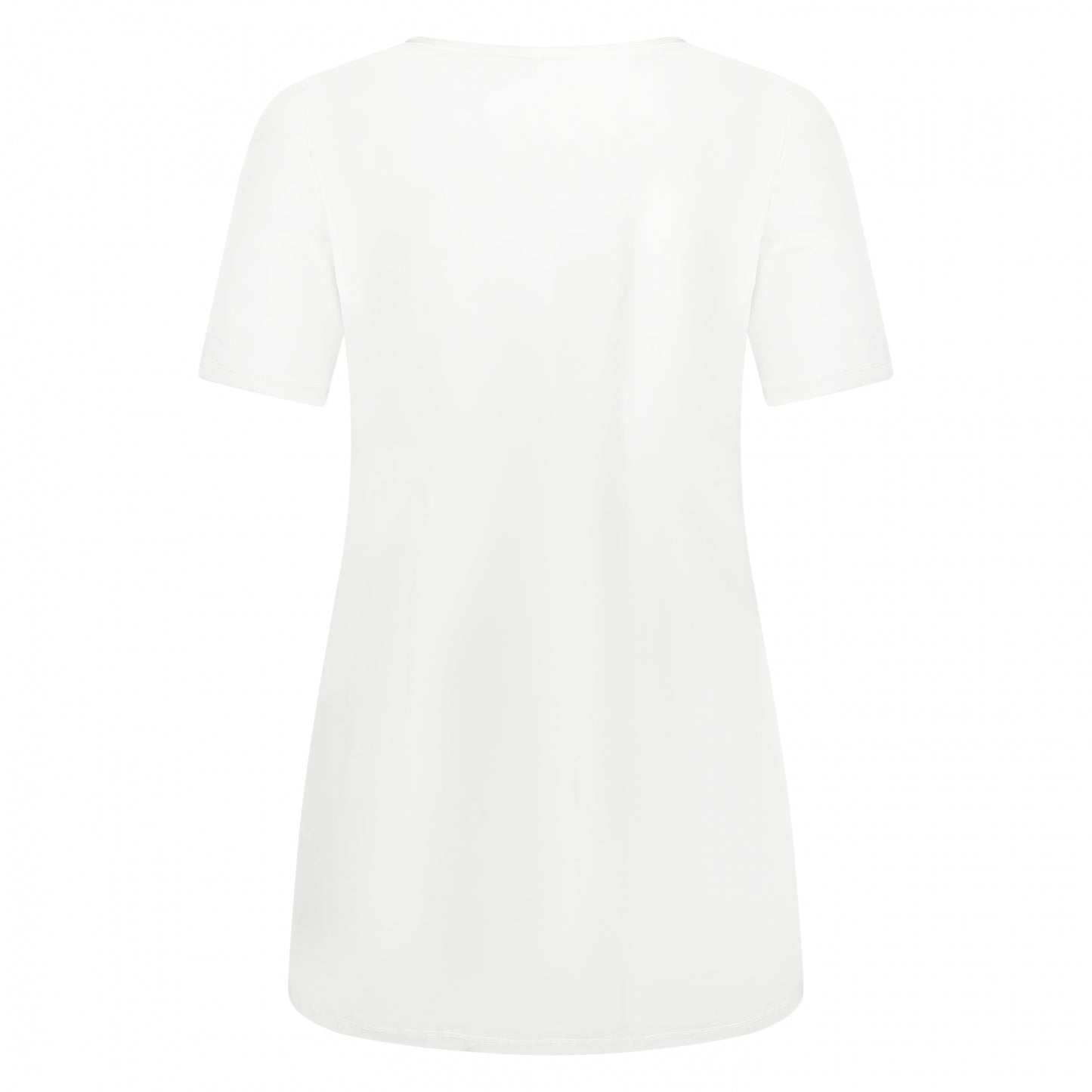 Tee Round Neck | Off-White
