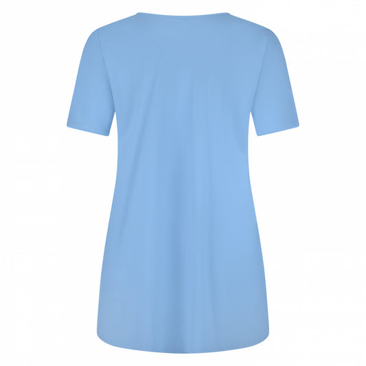 Tee Round Neck | Sky