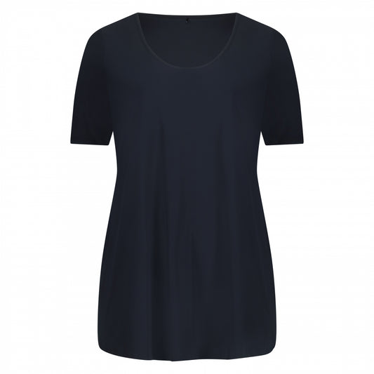 Tee Round Neck | Navy