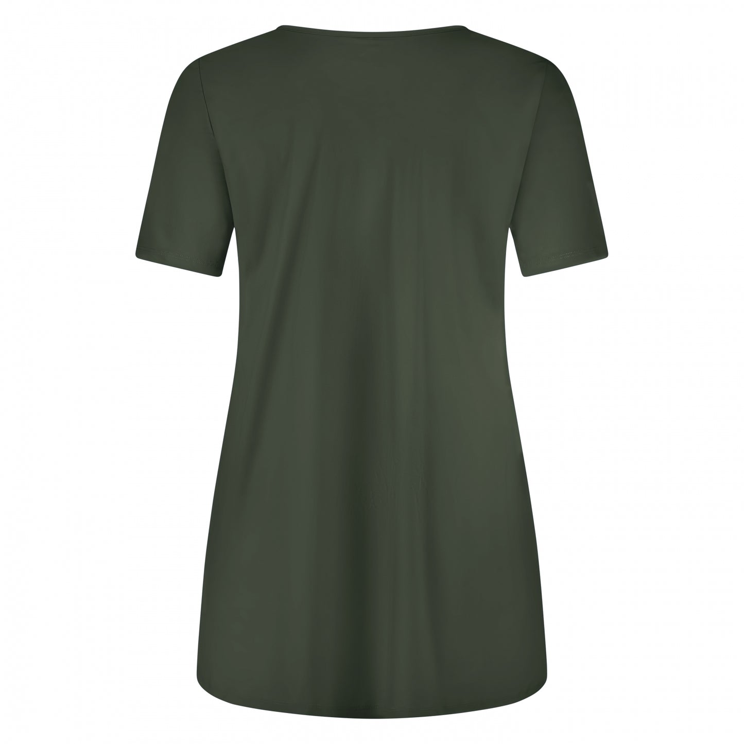 Tee Round Neck | Khaki