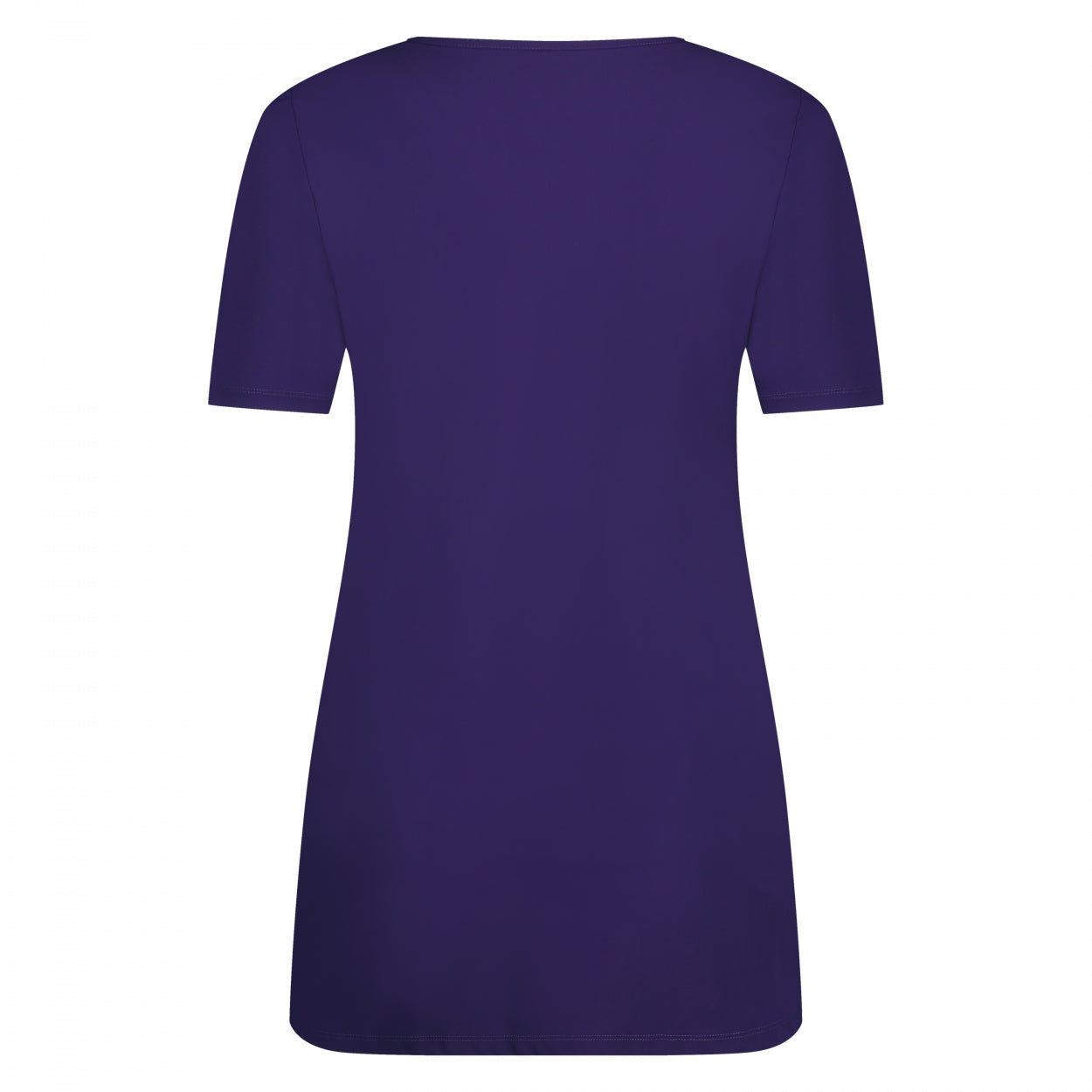 Tee Round Neck | Deep Purple