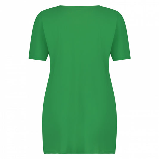 Tee Round Neck | Forest Green