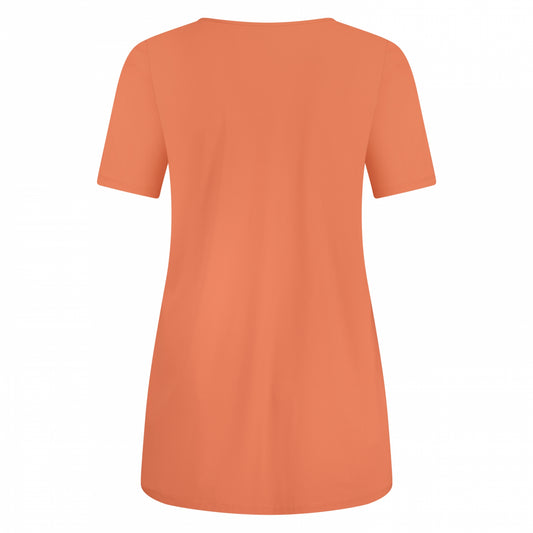Tee Round Neck | Ginger