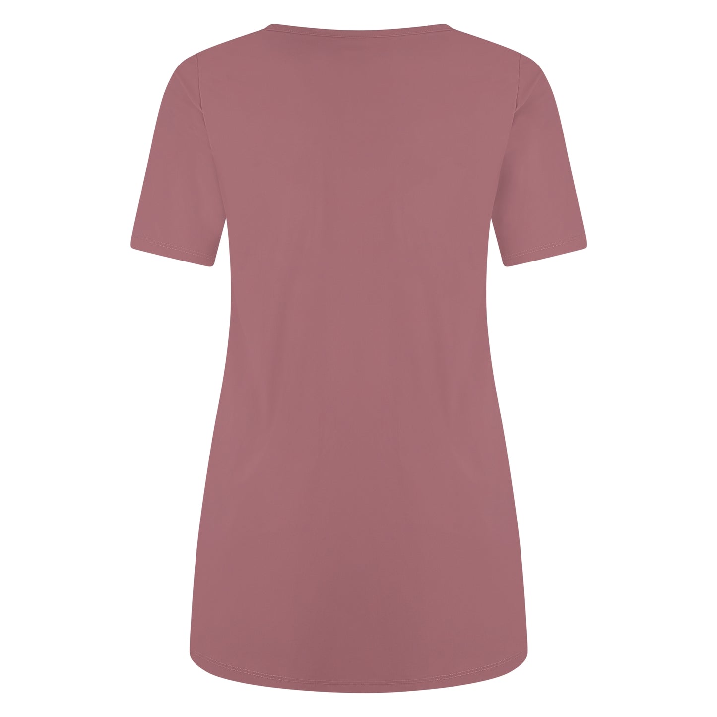 Tee Round Neck | Mauve
