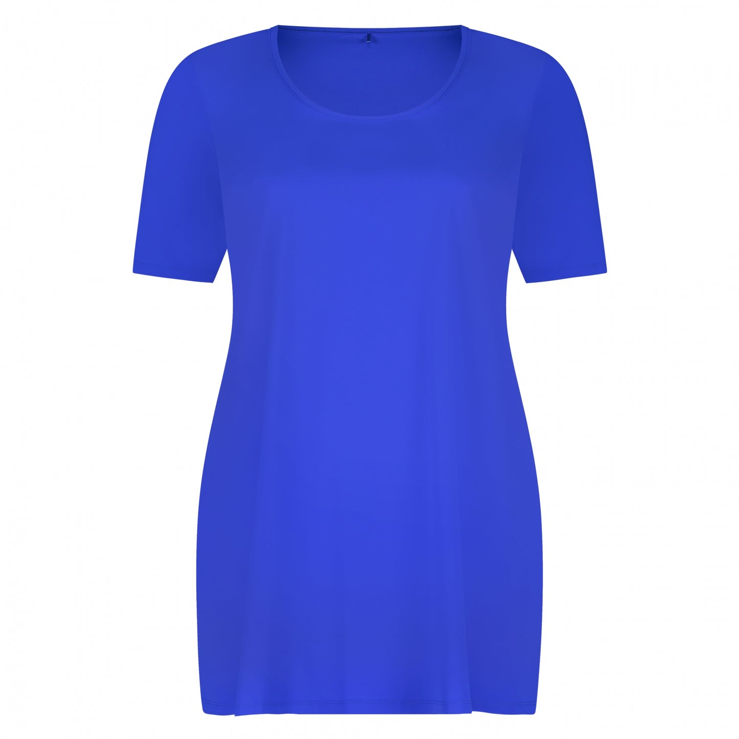 Tee Round Neck | Royal Blue