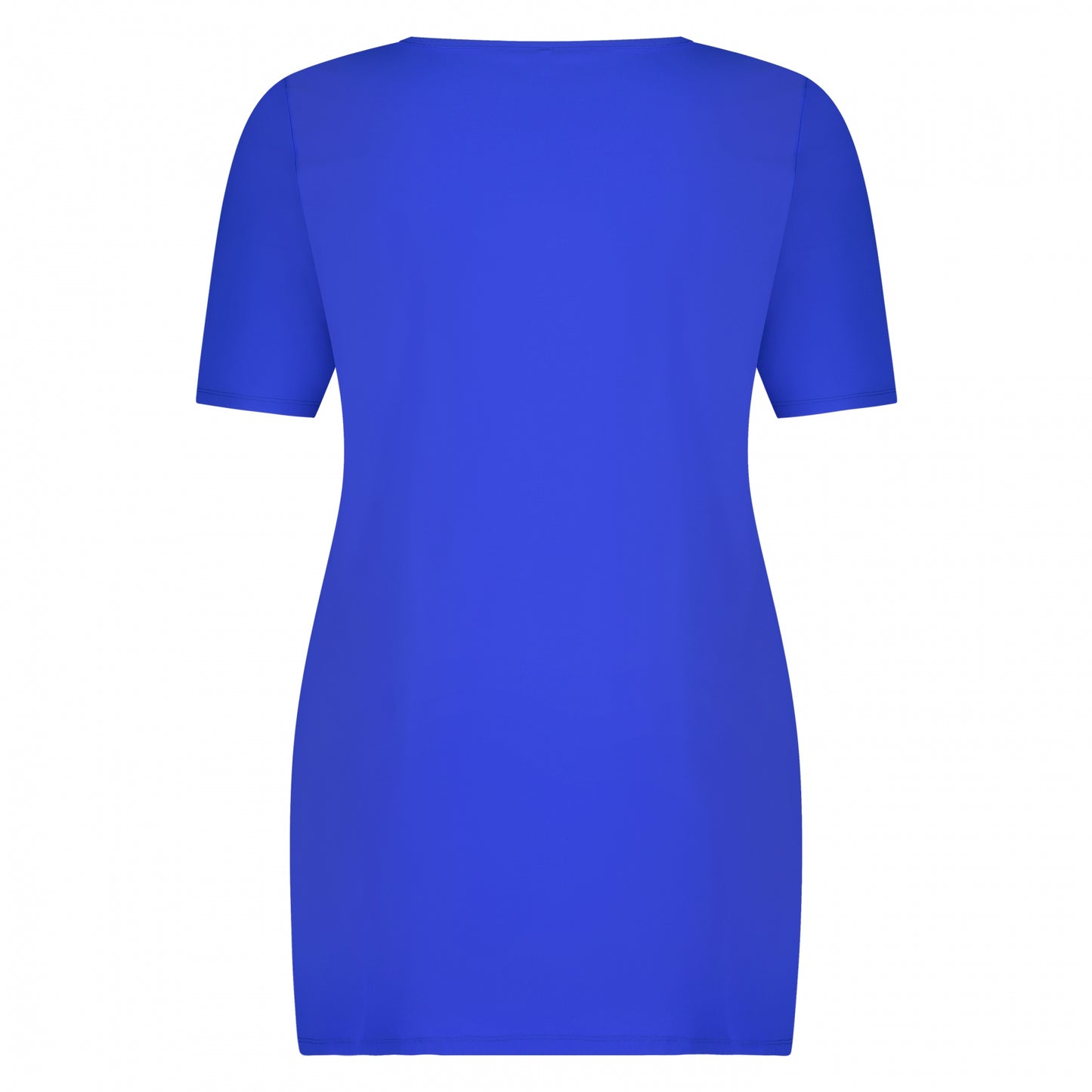 Tee Round Neck | Royal Blue