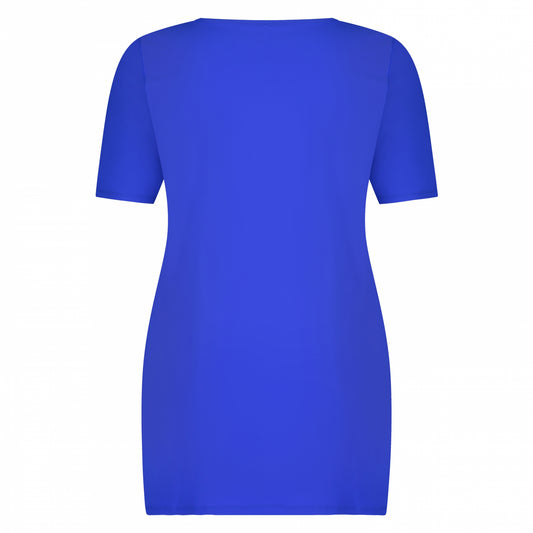 Tee Round Neck | Royal Blue