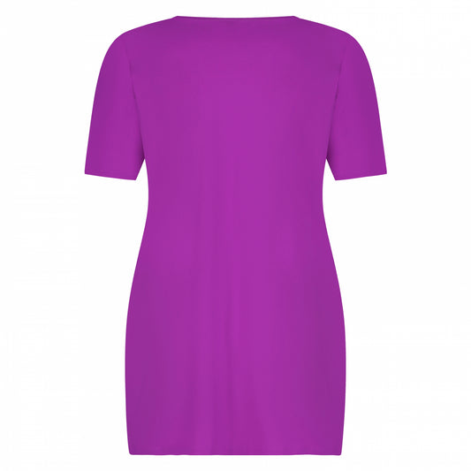 Tee Round Neck | Cyclam