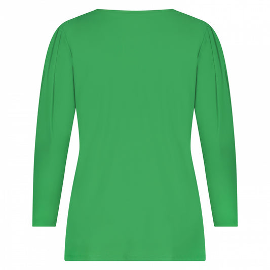 Tee LS | Forest Green