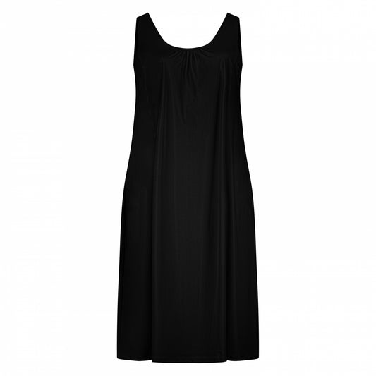 Tank Top Dress | Black
