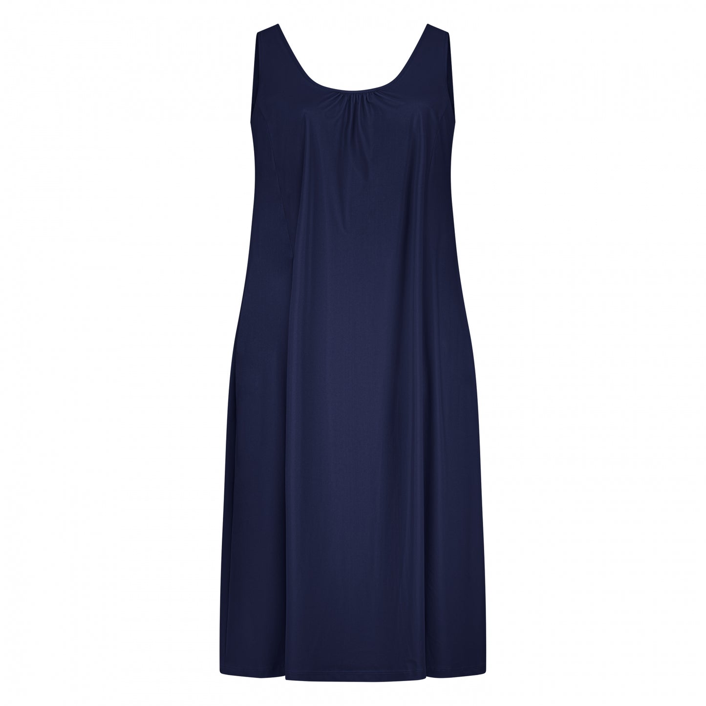 Tank Top Dress | Black