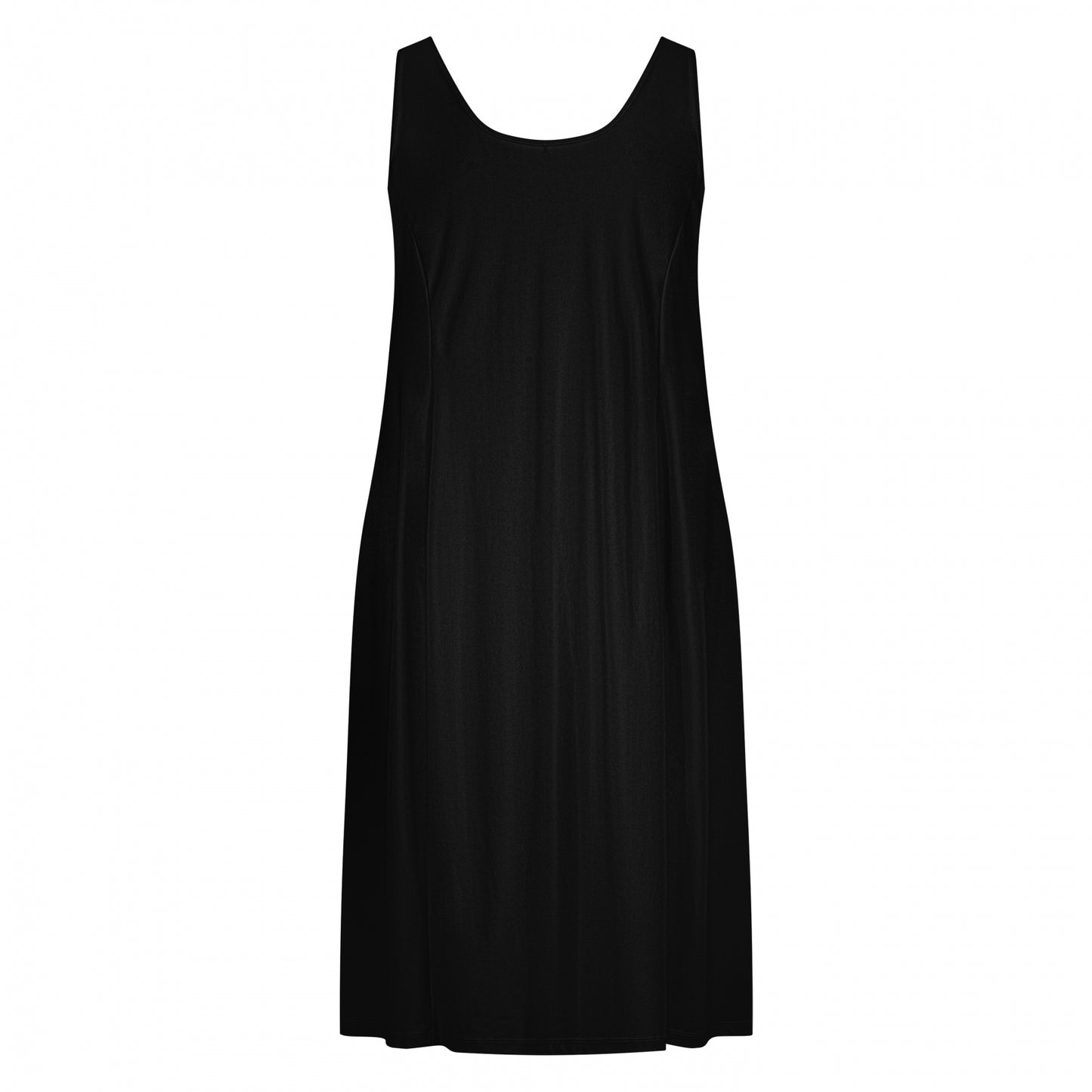 Tank Top Dress | Black