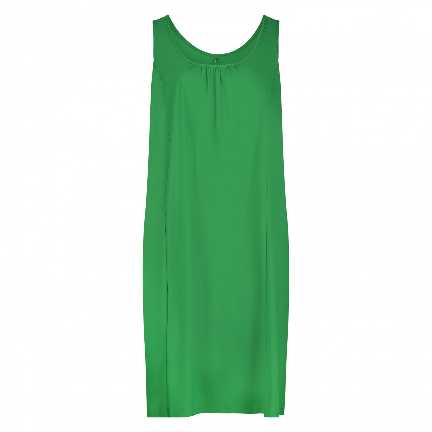 Tank Top Dress | Forest Green