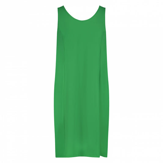 Tank Top Dress | Forest Green