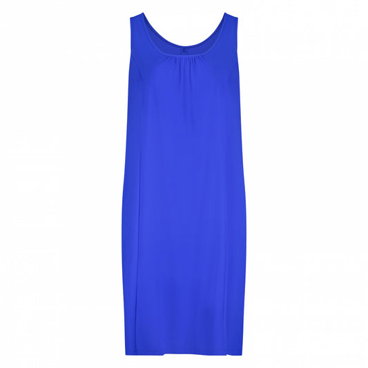 Tank Top Dress | Royal Blue