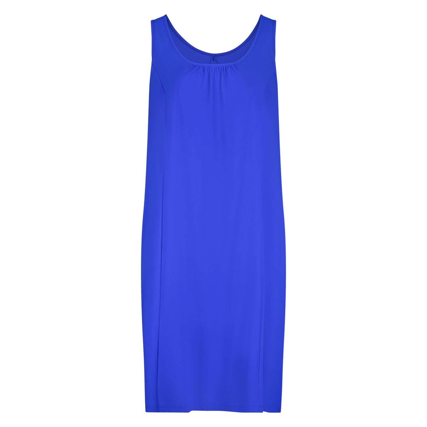 Tank Top Dress | Royal Blue