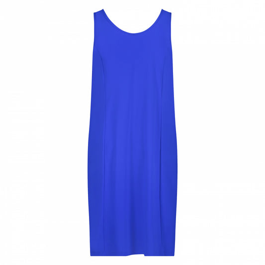 Tank Top Dress | Royal Blue