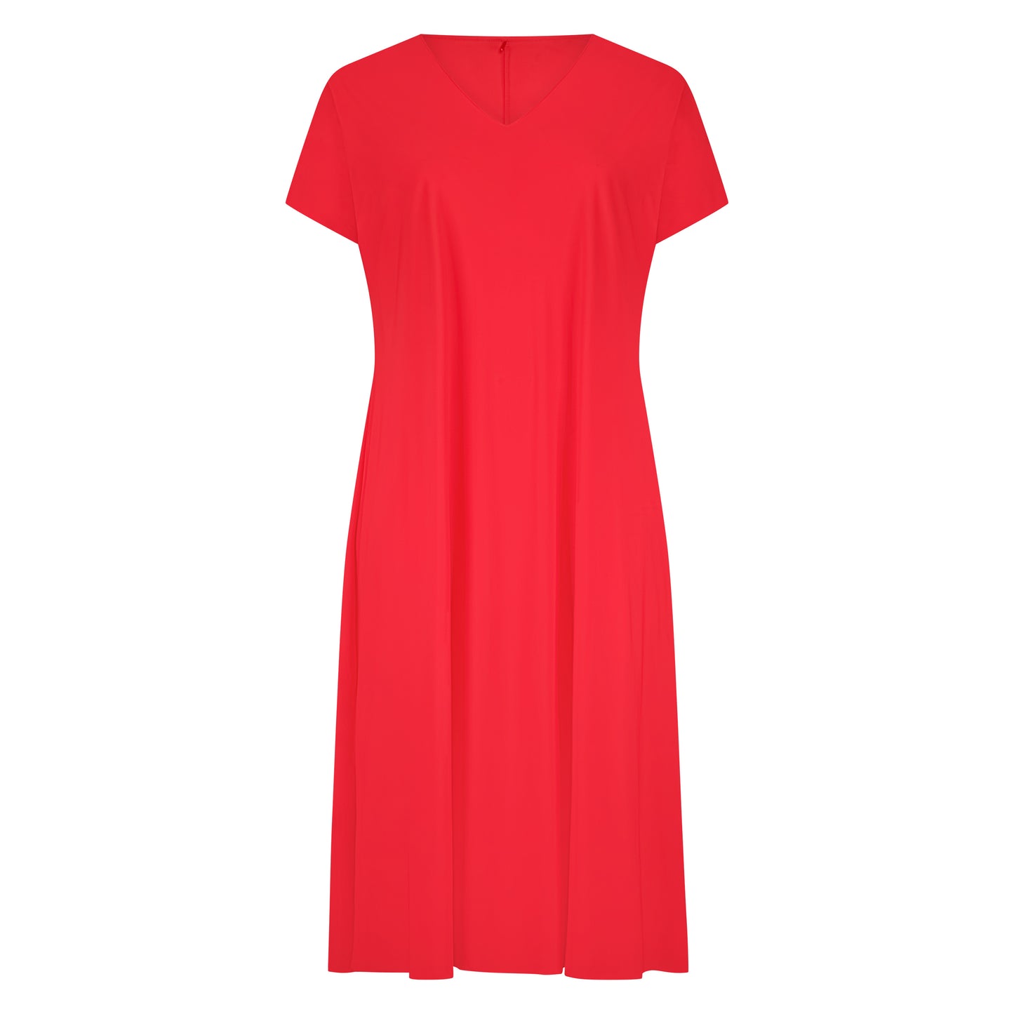 Dress SS | Red