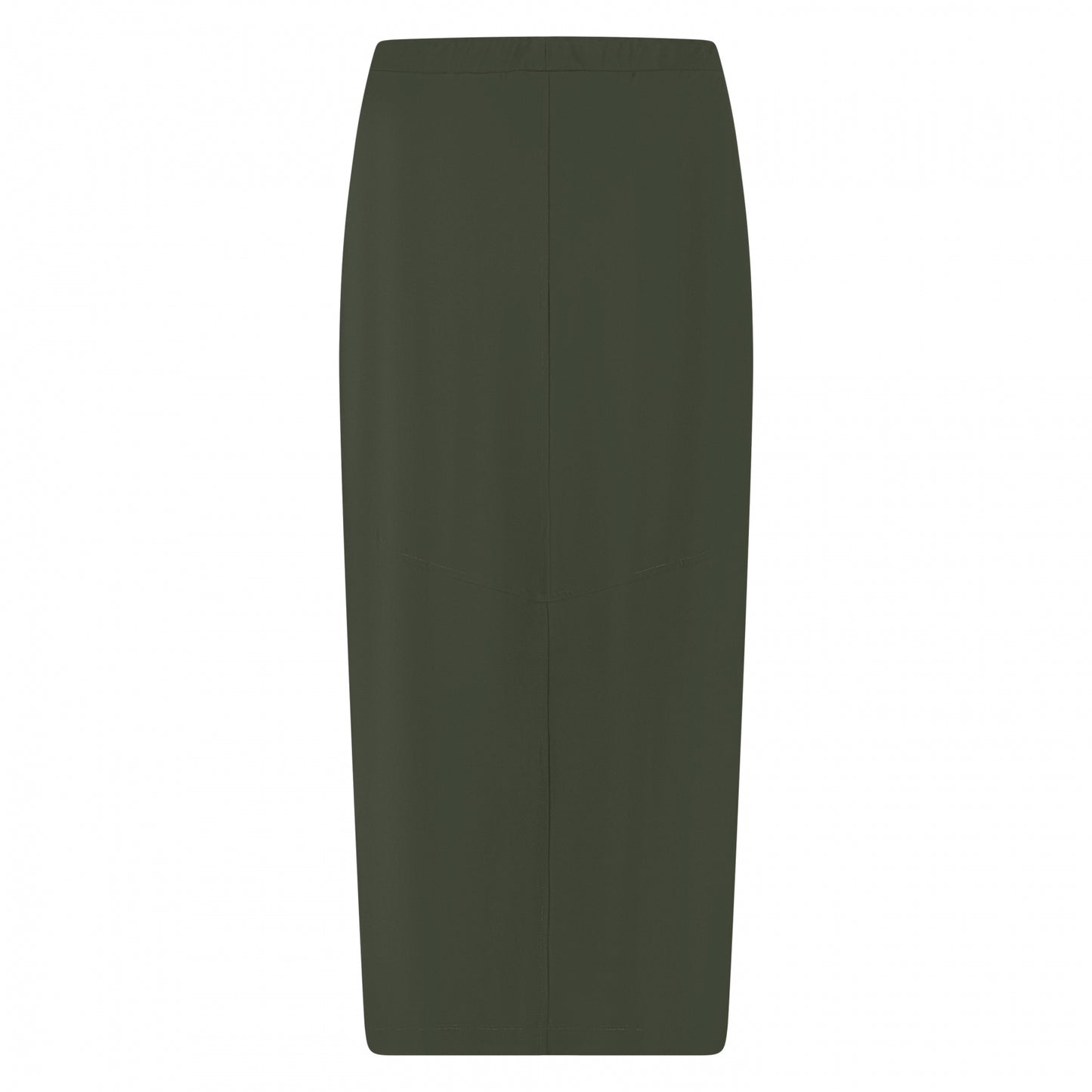 Jeans Skirt | Khaki
