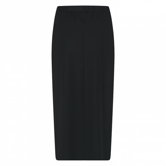 Jeans Skirt | Black