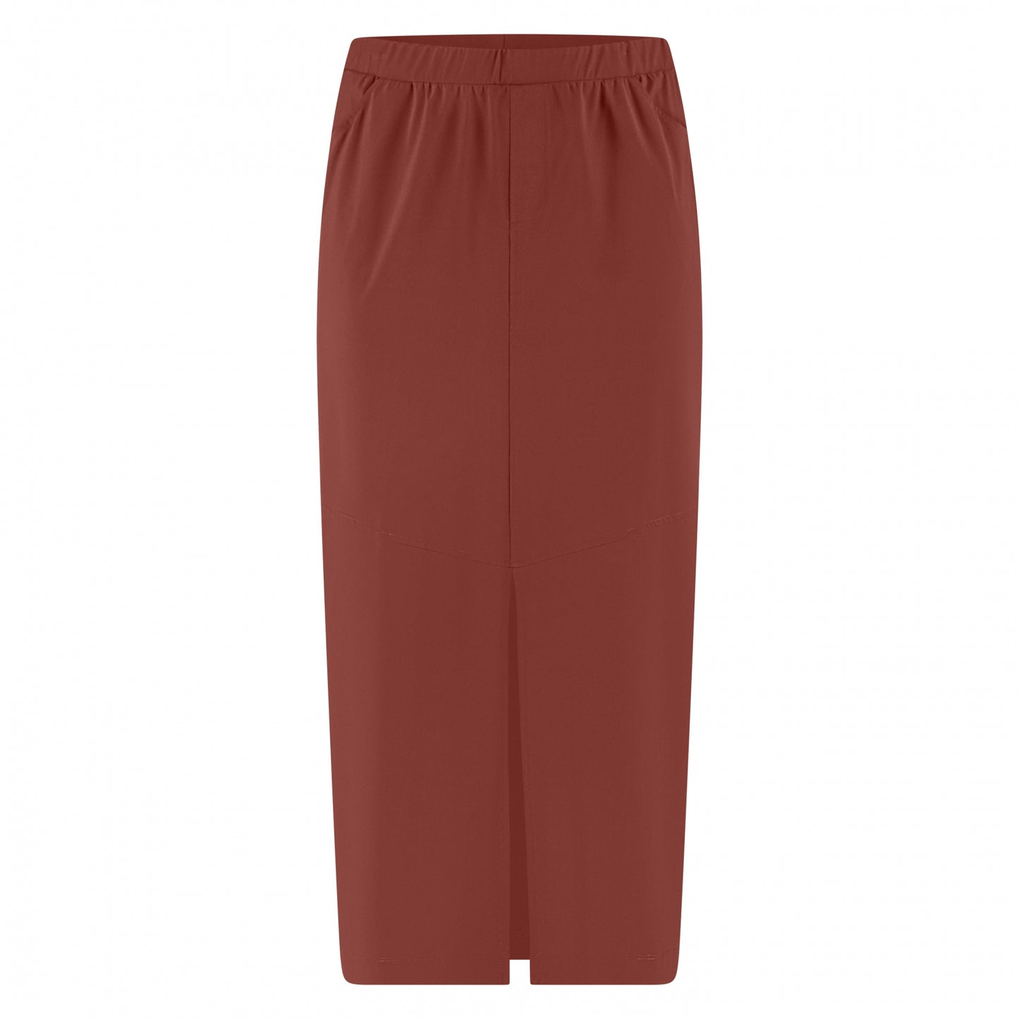 Jeans Skirt | Cacao