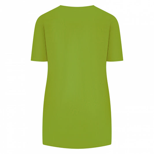 Tee V Slim SS | Kiwi