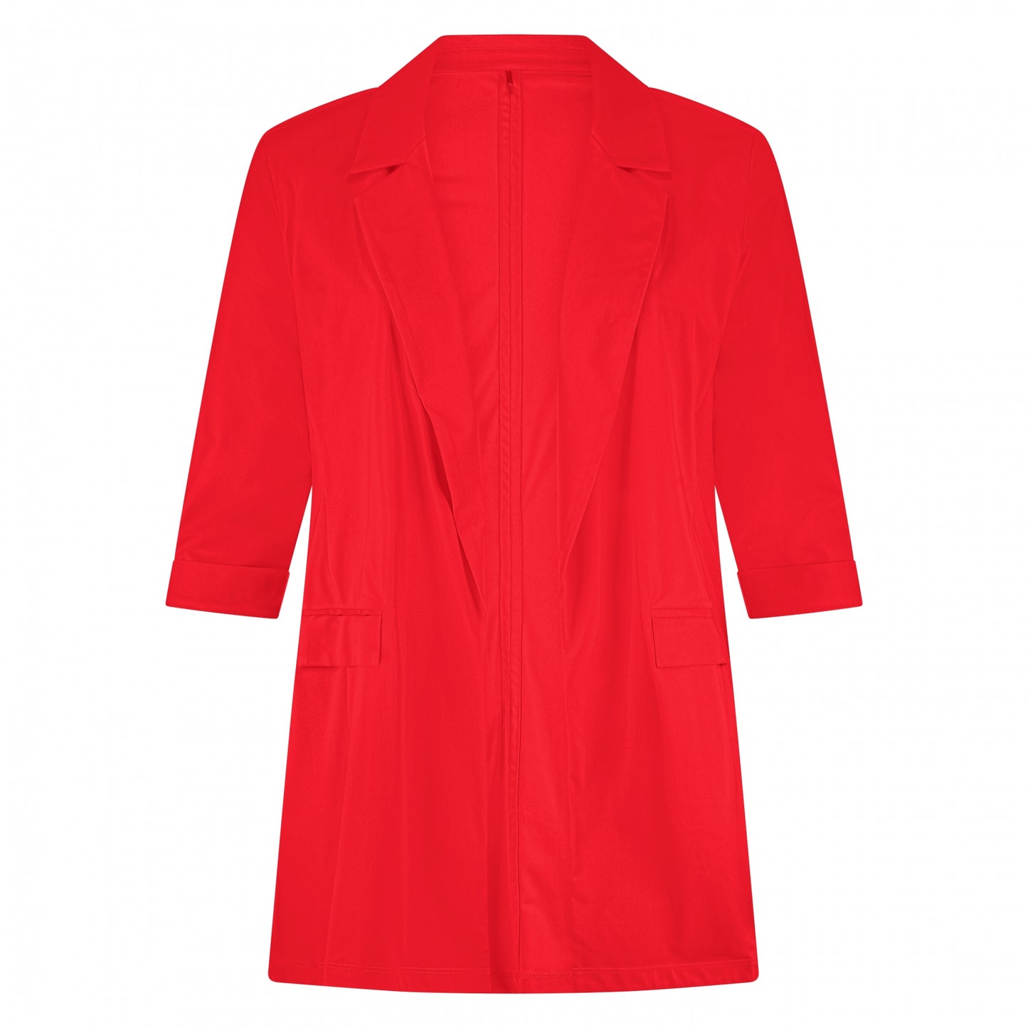 Blazer Roll-Up | Red