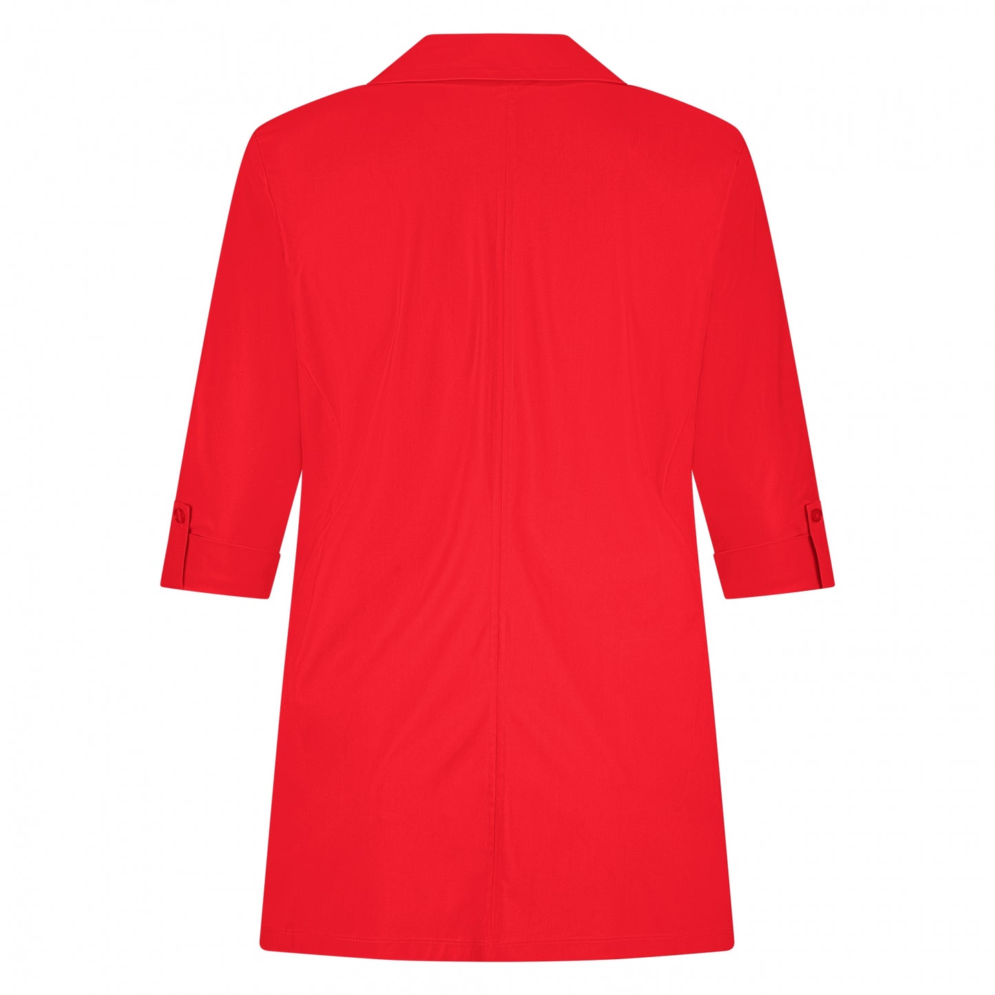 Blazer Roll-Up | Red