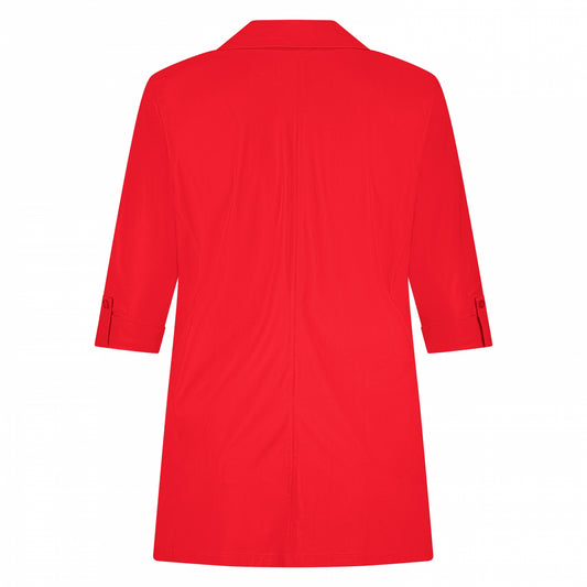 Blazer Roll-Up | Red