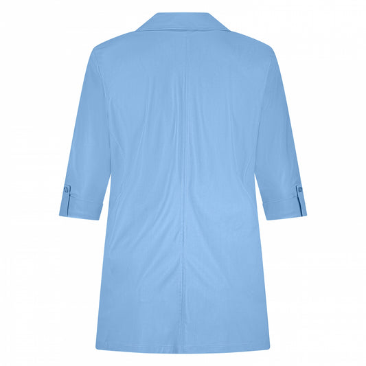 Blazer Roll-Up | Sky