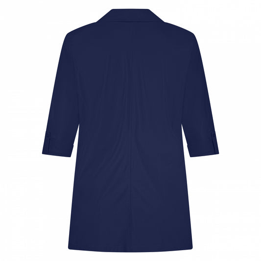 Blazer Roll-Up | Navy