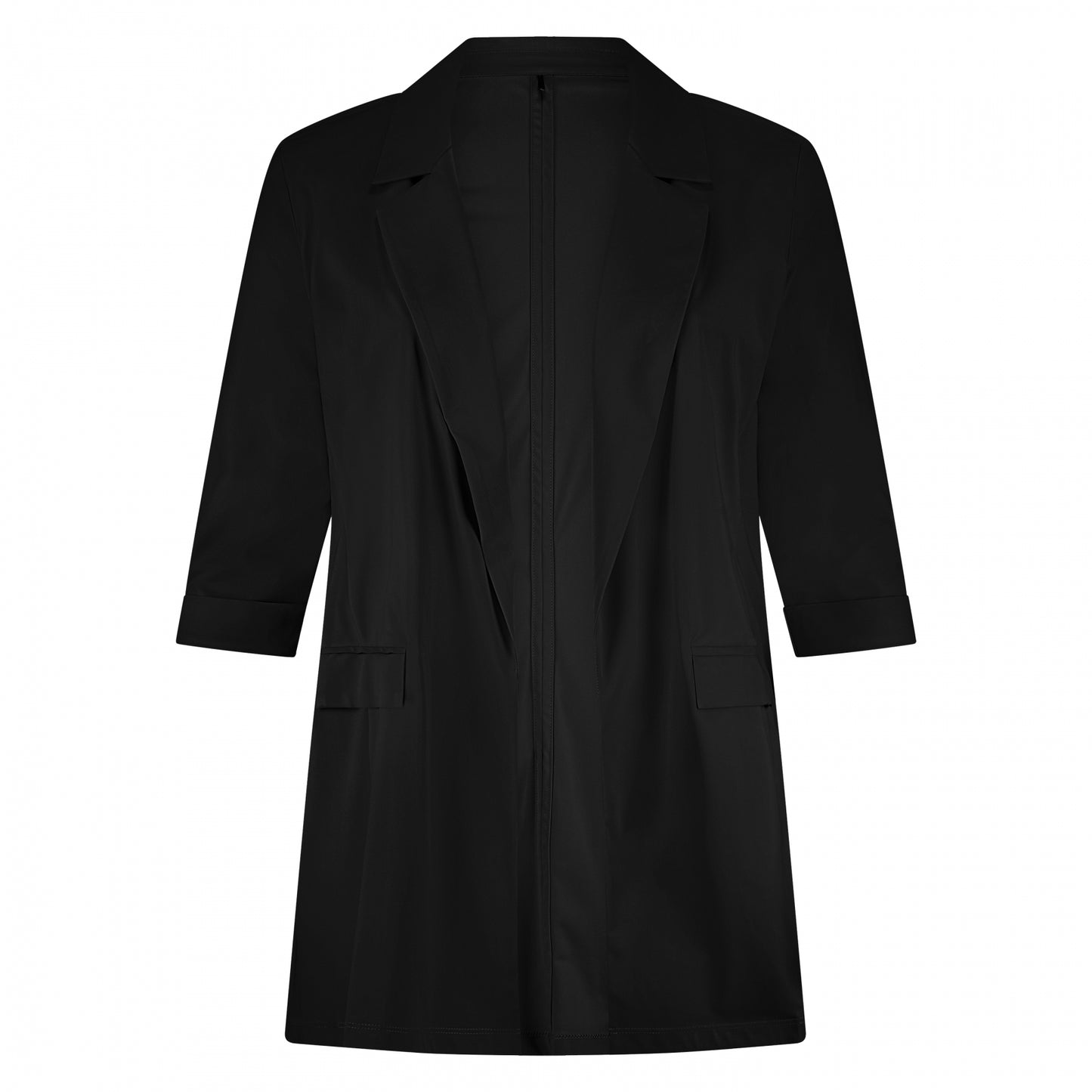 Blazer Roll-Up | Black