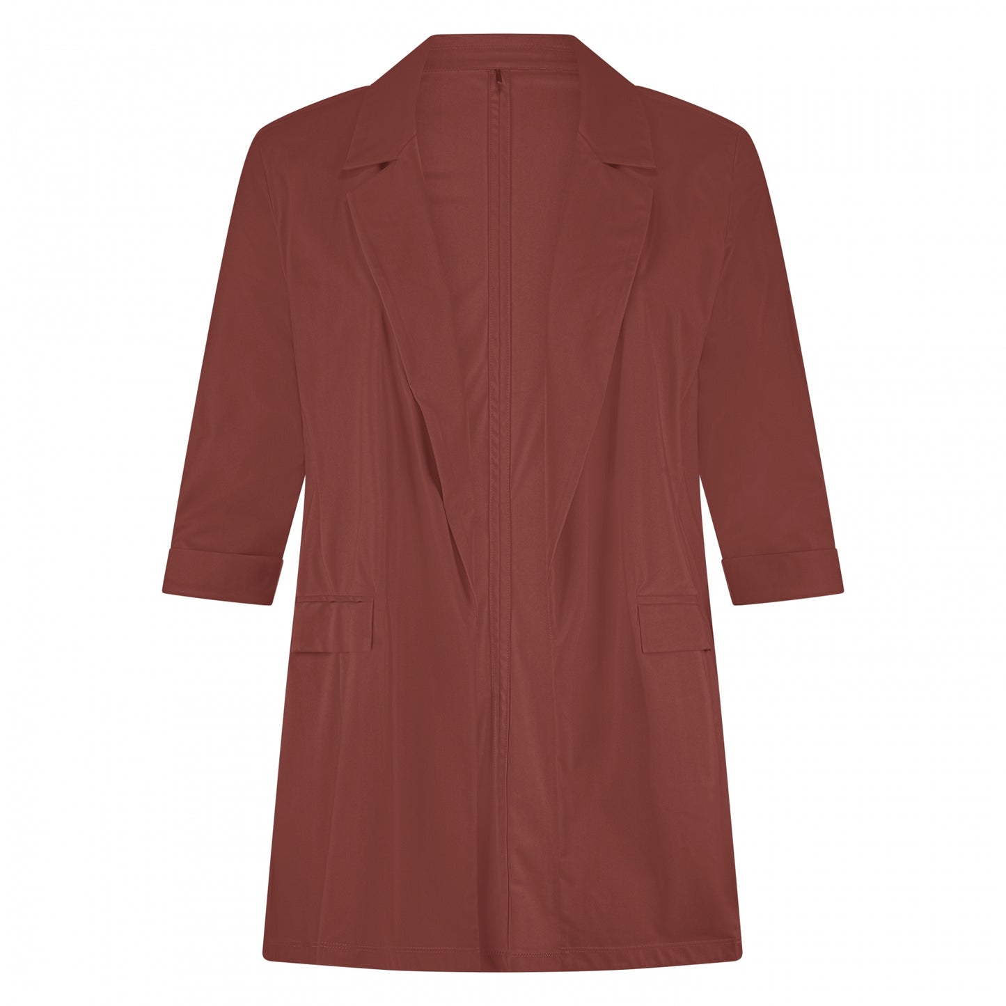 Blazer Roll-Up | Cacao