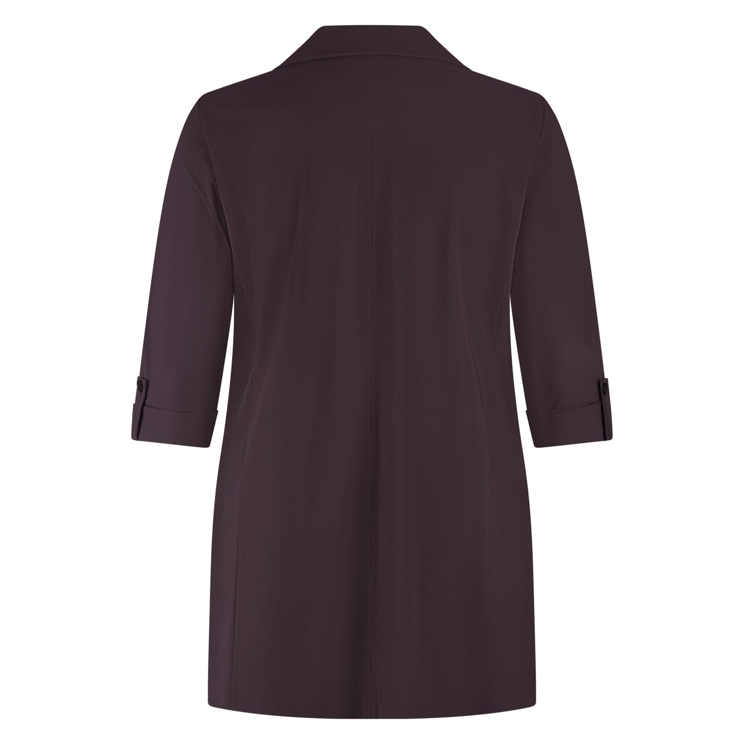 Blazer Roll-Up | Prune