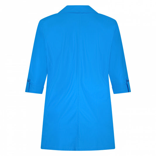 Blazer Roll-Up | Azur
