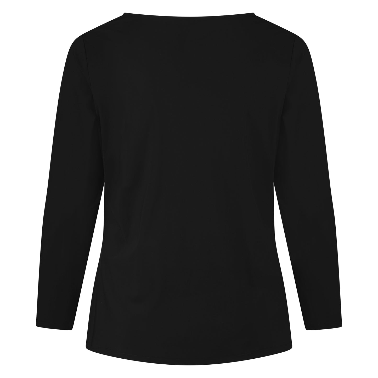 Top Twisted LS | Black