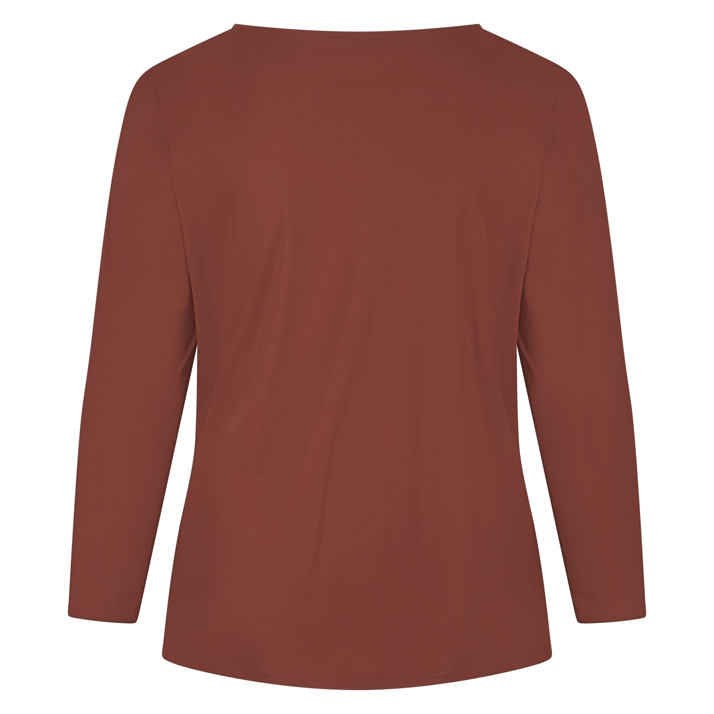 Top Twisted LS | Cacao