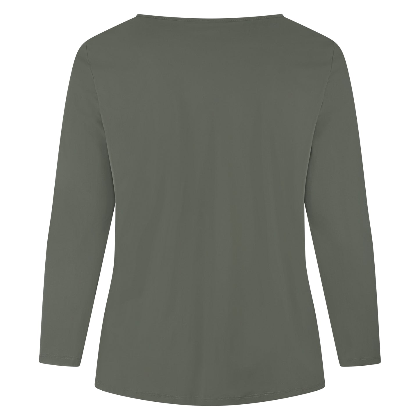 Tee V Slim LS | Mud