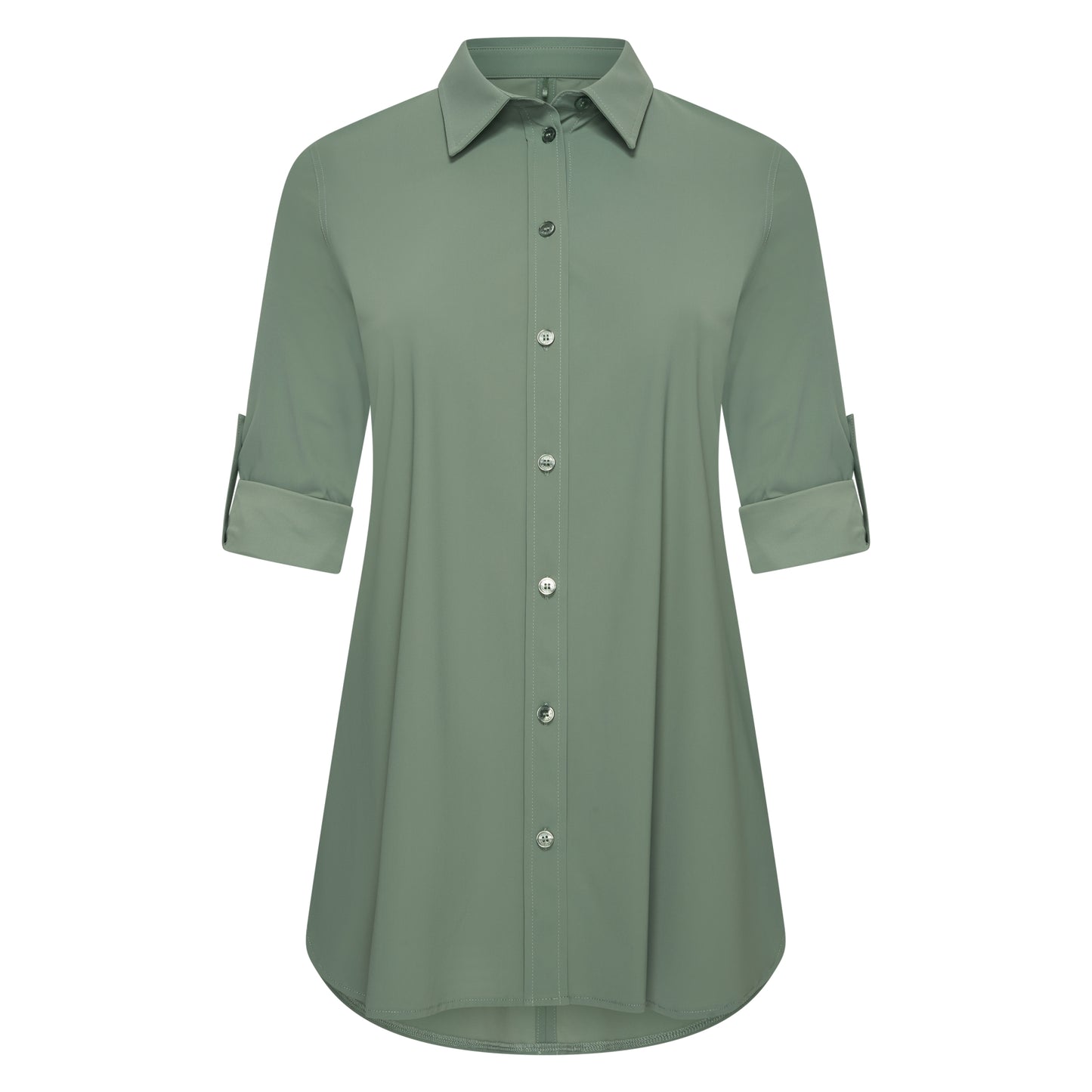 Blouse Midi LS | Linde