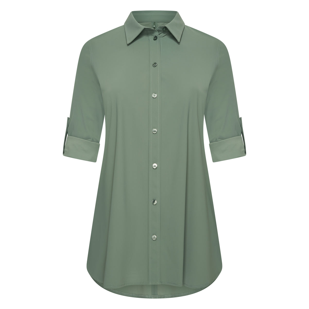 Blouse Midi LS | Linde