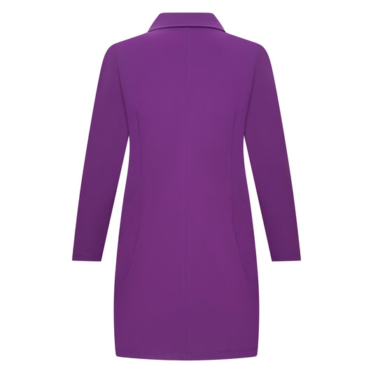 Jacket Midi | Lavender