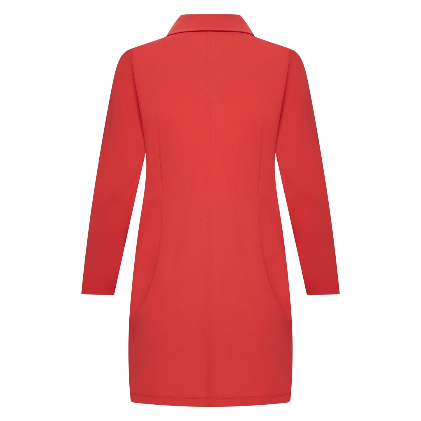Jacket Midi | Saffraan