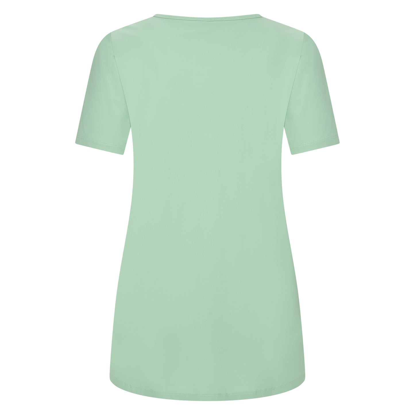 Tee Round Neck Midi | Mint