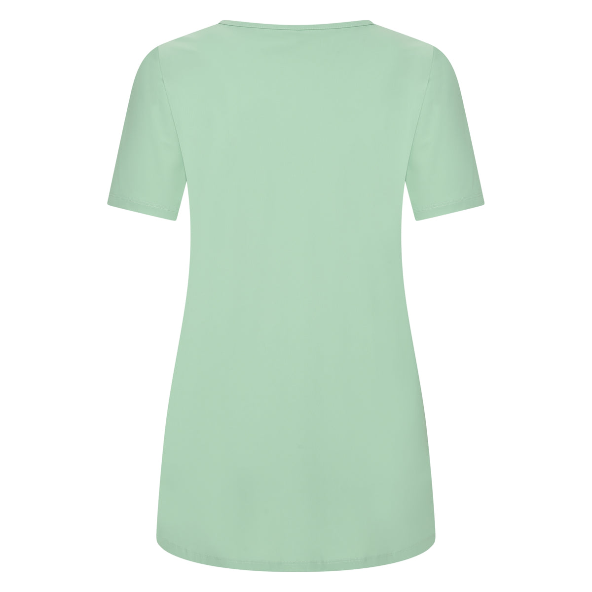 Tee Round Neck Midi | Mint