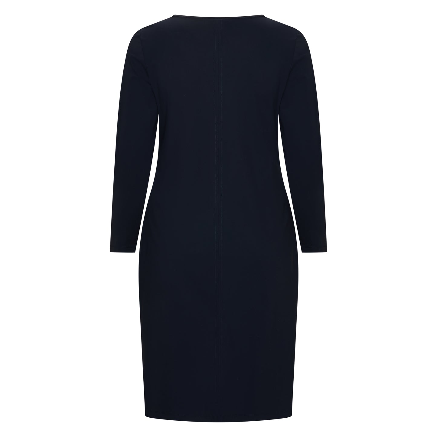 Cardigan Bow | Navy