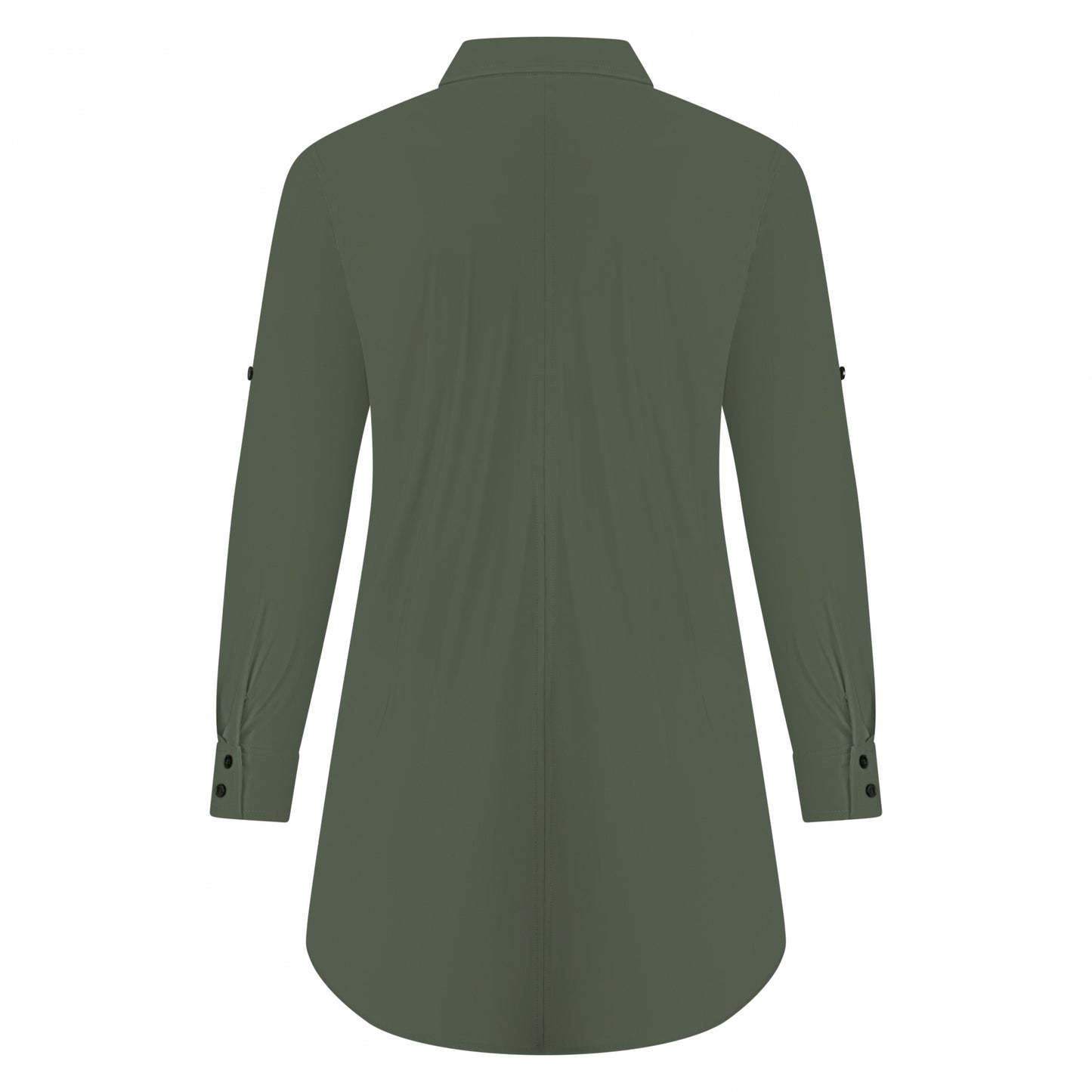 Blouse Long - Light | Khaki